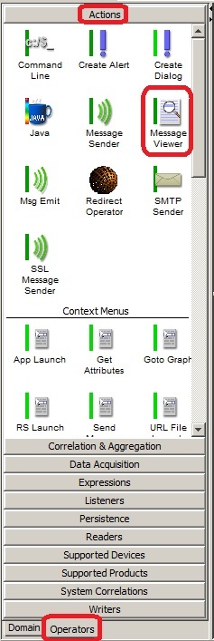 Set Up the Message Viewer to view Parsed Data going through the Parsing ...