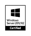 Windows 2012 R2 Certified